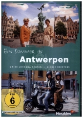 Ein Sommer in Antwerpen, 1 DVD