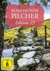 Rosamunde Pilcher Edition. Tl.23, 3 DVD
