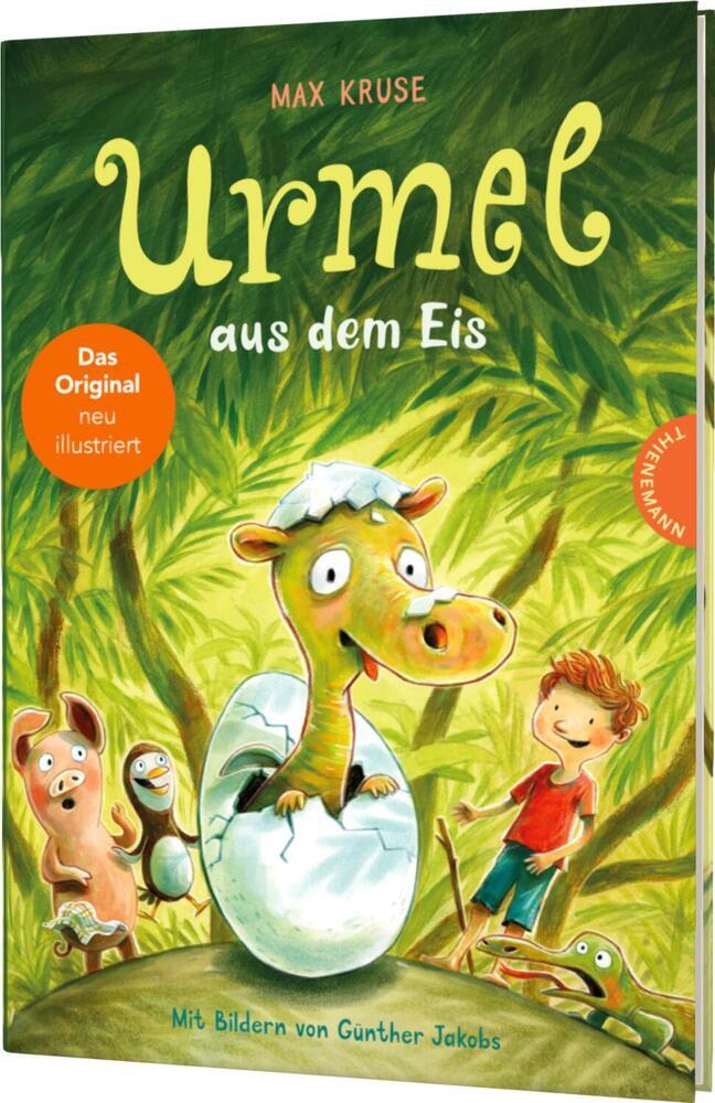 Urmel: Urmel aus dem Eis main product photo
