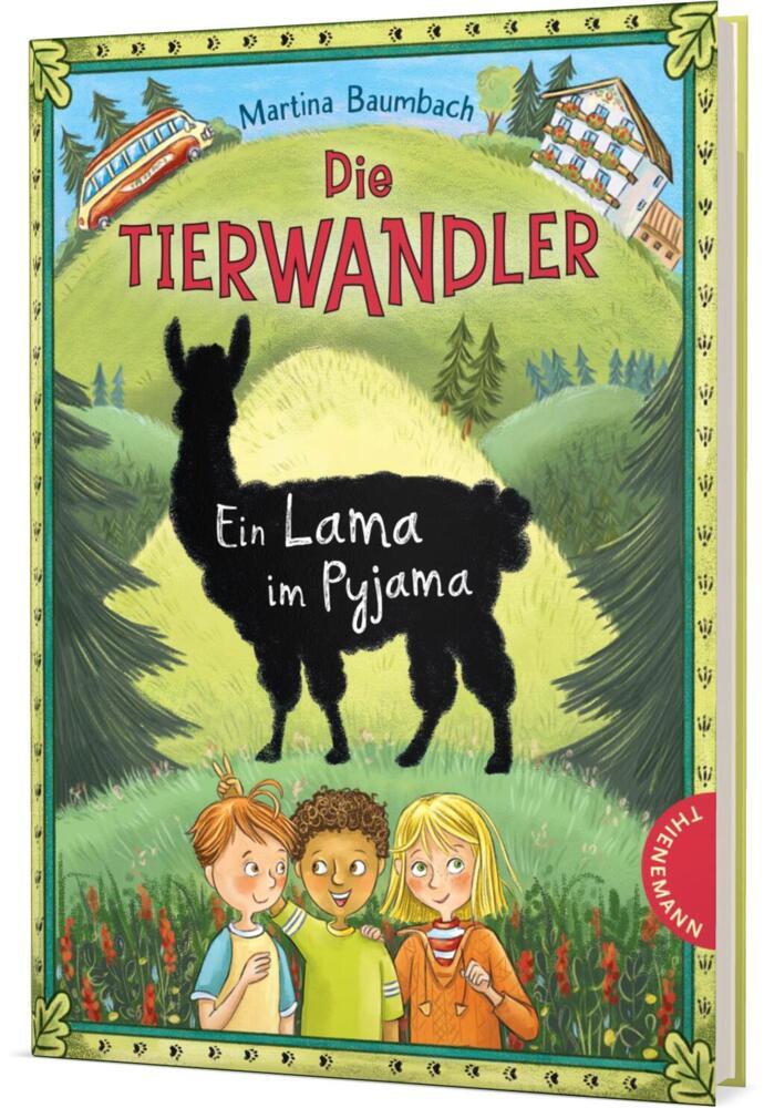 Die Tierwandler 4: Ein Lama im Pyjama main product photo