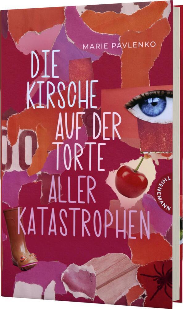 Die Kirsche auf der Torte aller Katastrophen main product photo