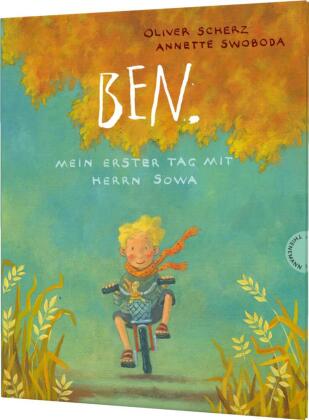 Ben - Mein erster Tag mit Herrn Sowa