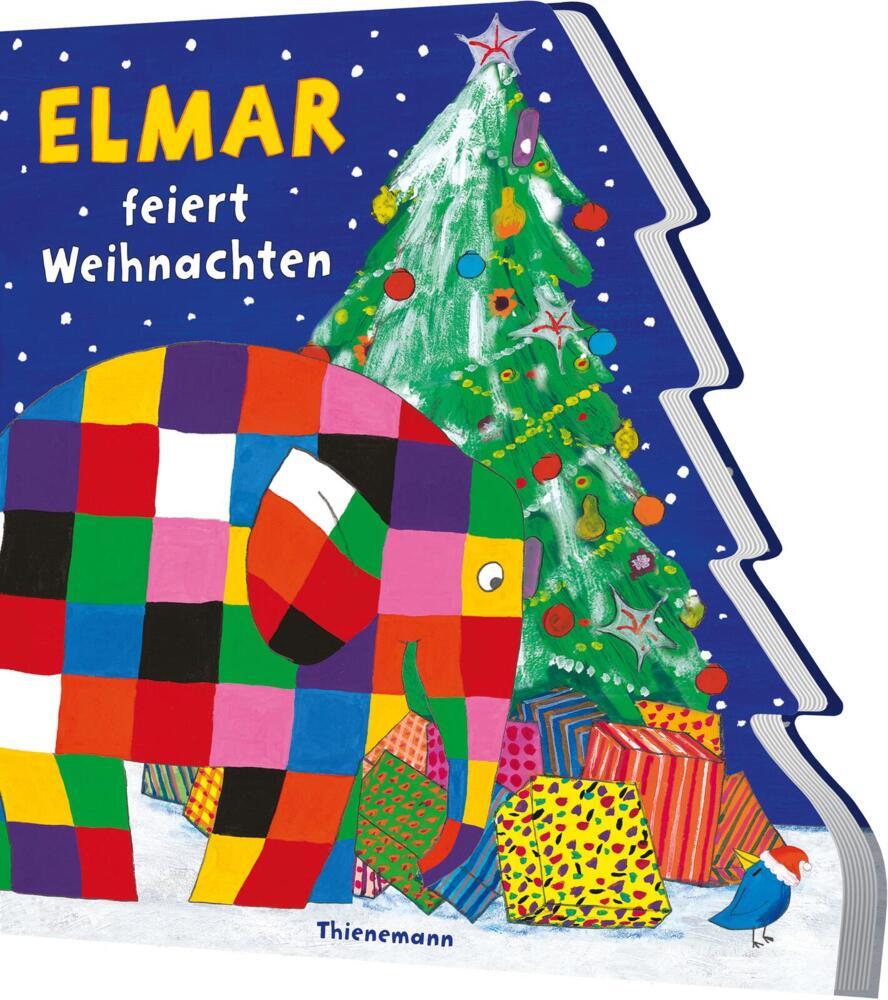 Elmar feiert Weihnachten main product photo