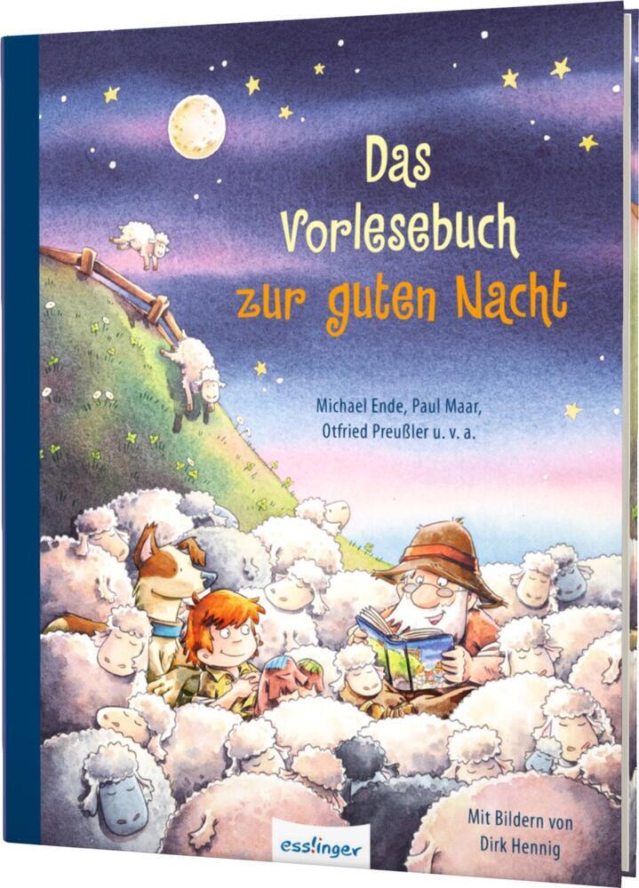 Das Vorlesebuch zur guten Nacht main product photo