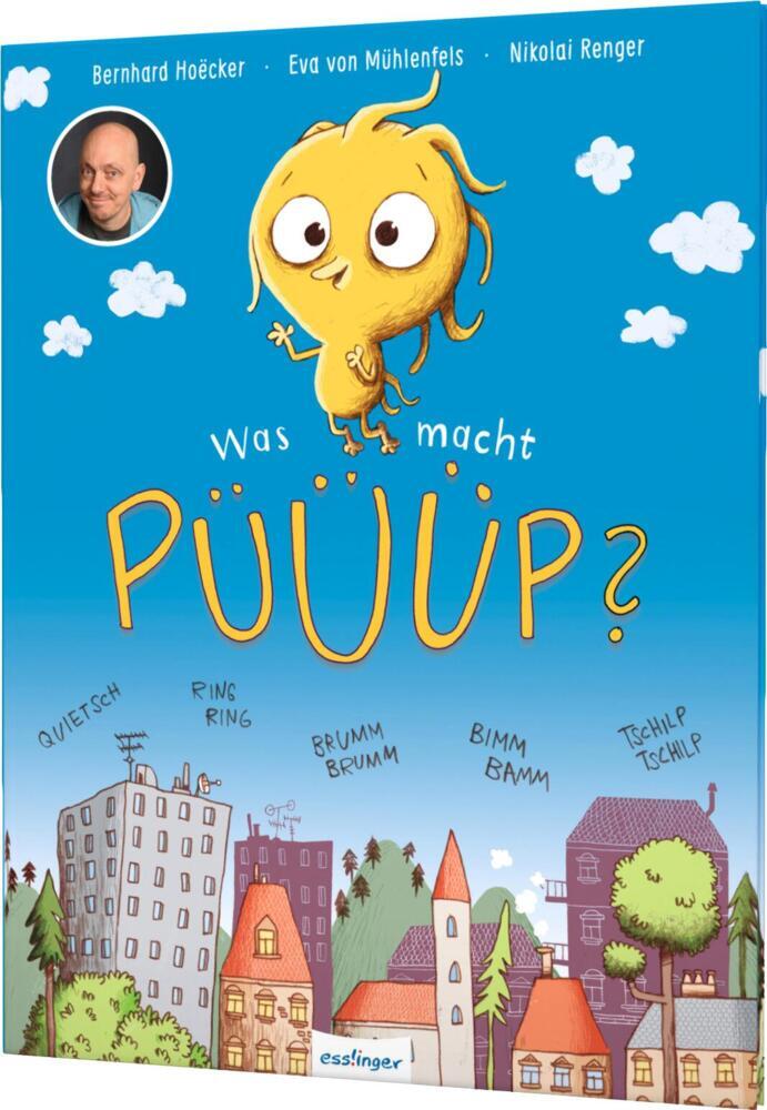 Was macht Püüüp? main product photo