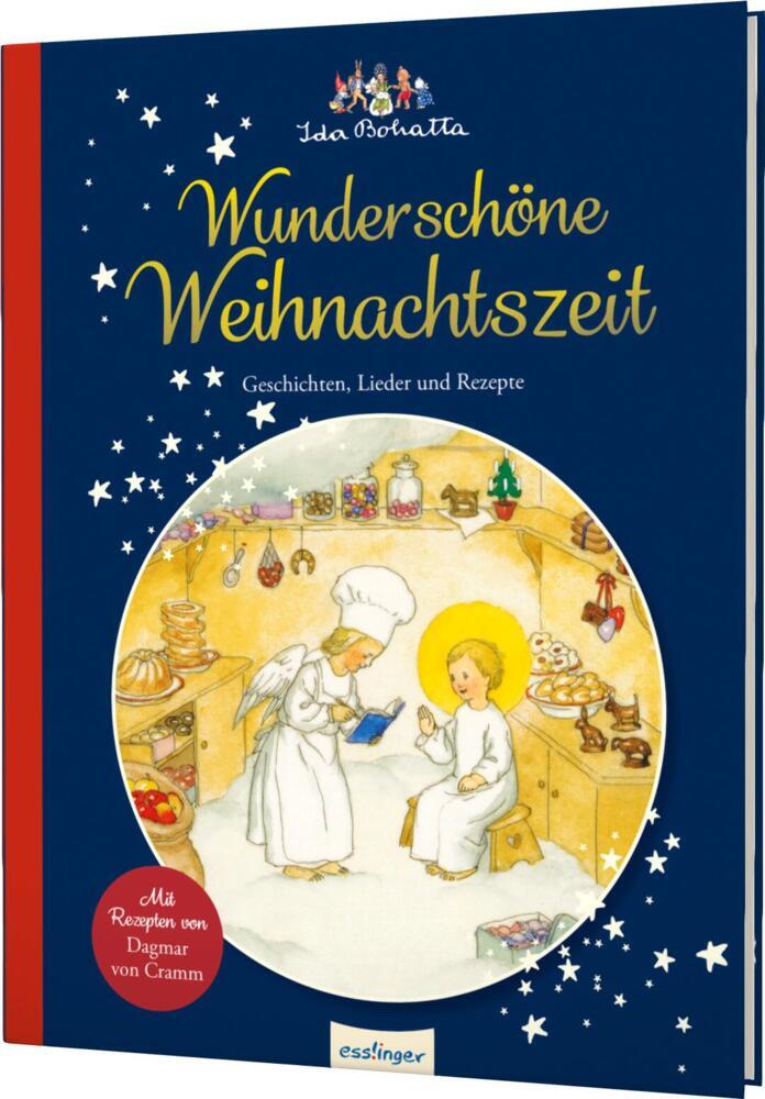 Ida Bohattas Bilderbuchklassiker: Wunderschöne Weihnachtszeit main product photo