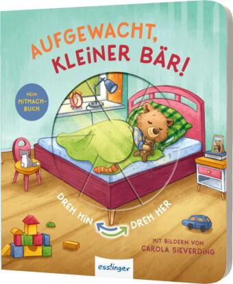 Dreh hin - Dreh her 2: Aufgewacht, kleiner Bär!