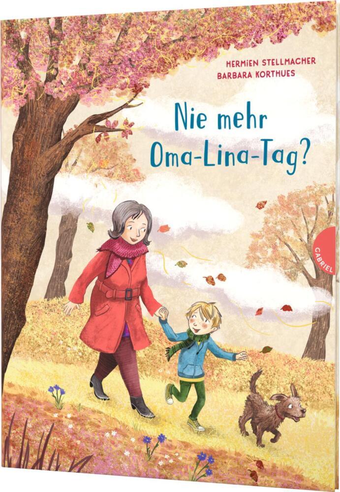Nie mehr Oma-Lina-Tag? main product photo