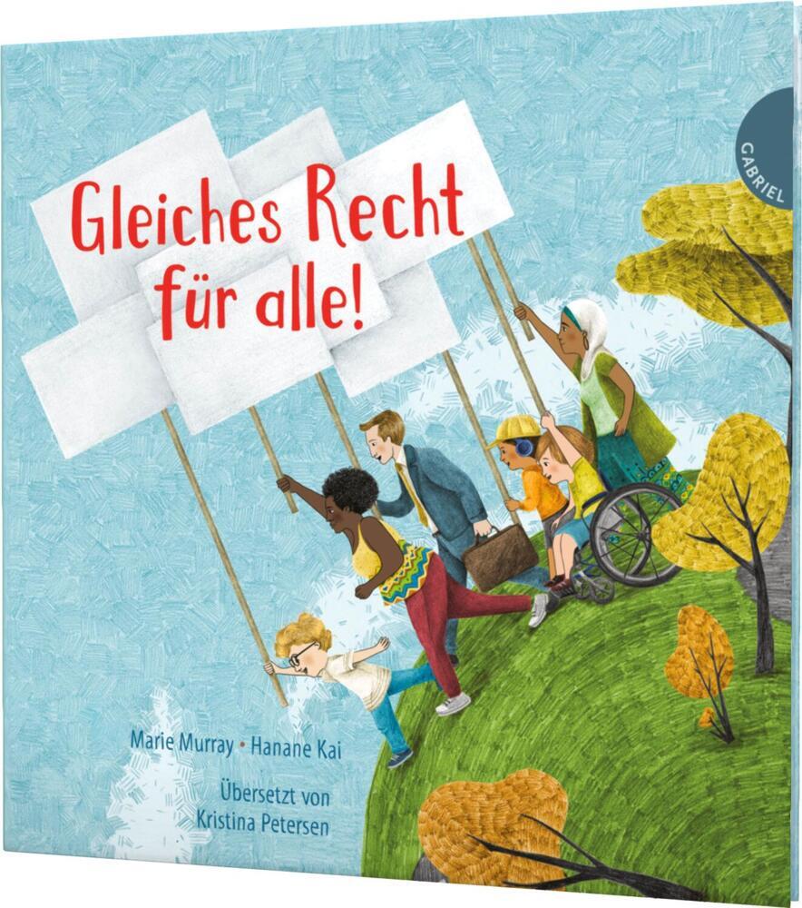 Weltkugel 8: Gleiches Recht für alle! main product photo