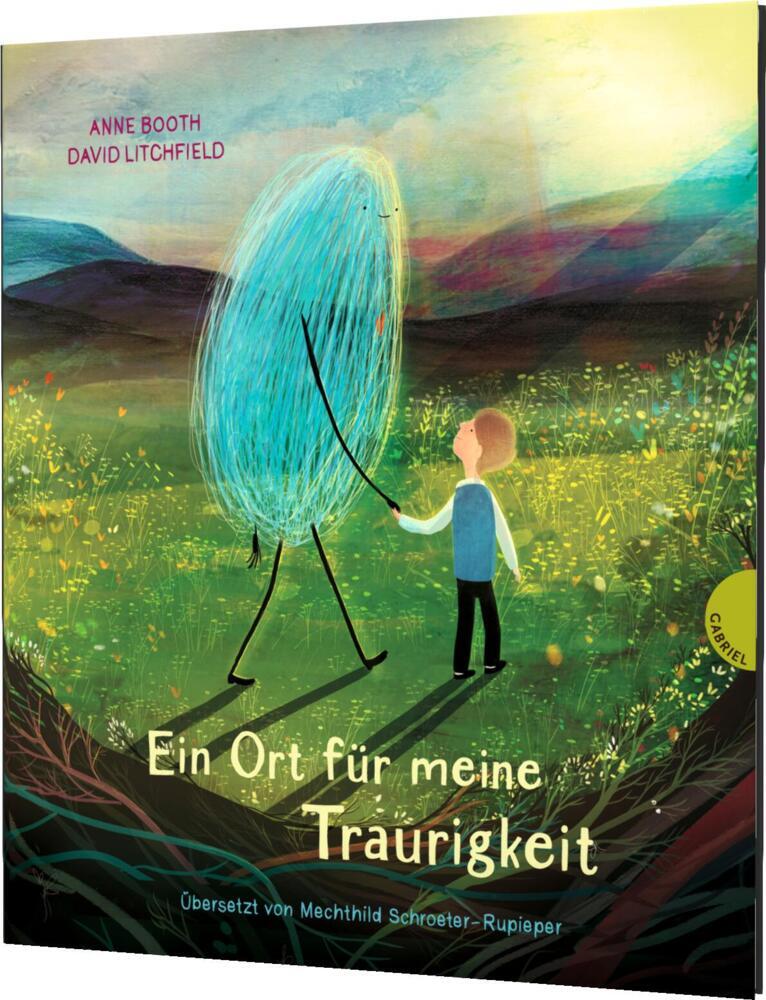 Ein Ort für meine Traurigkeit main product photo