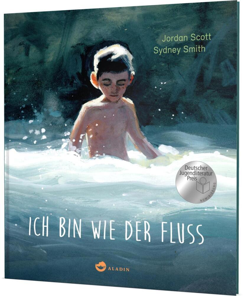 Ich bin wie der Fluss main product photo