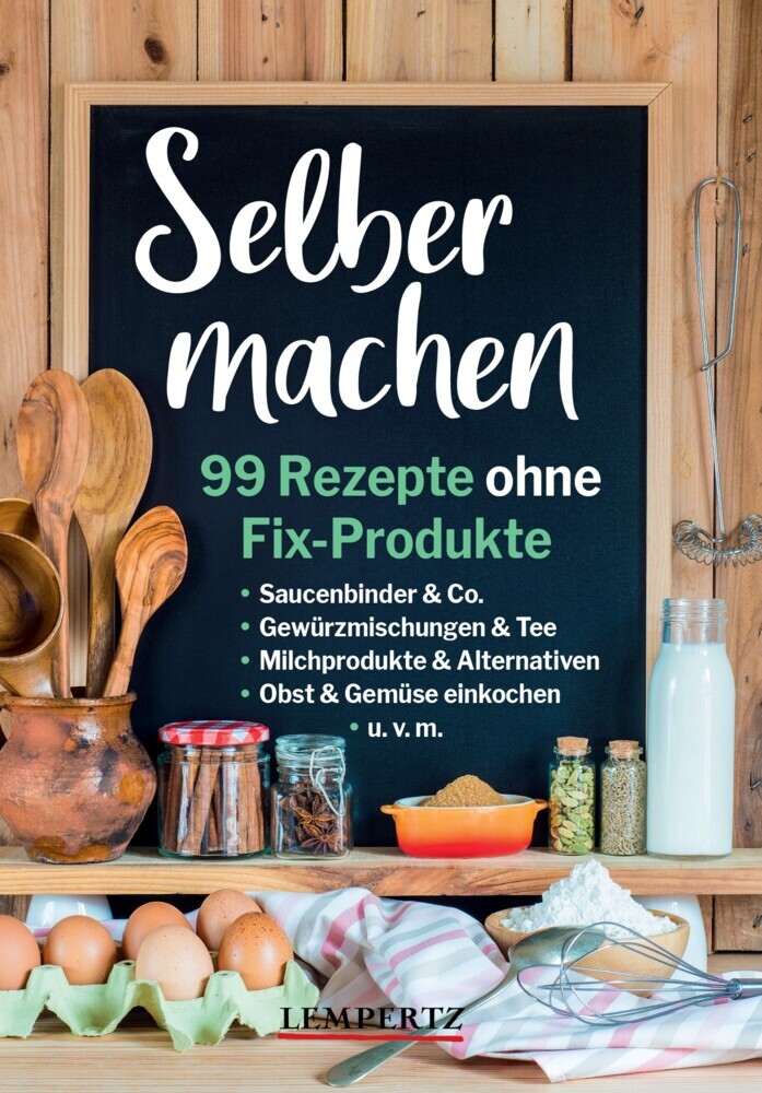 Selber machen main product photo