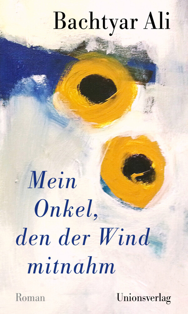Mein Onkel, den der Wind mitnahm main product photo