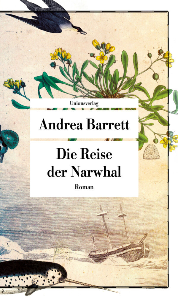 Die Reise der Narwhal main product photo