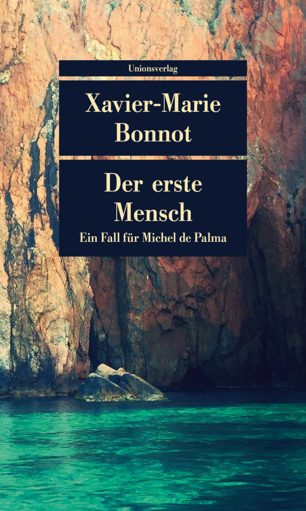 Der erste Mensch main product photo