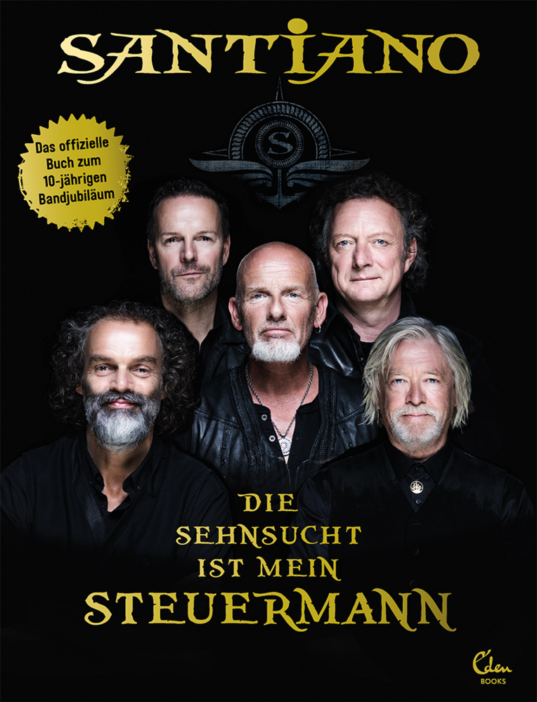 Die Sehnsucht ist mein Steuermann main product photo
