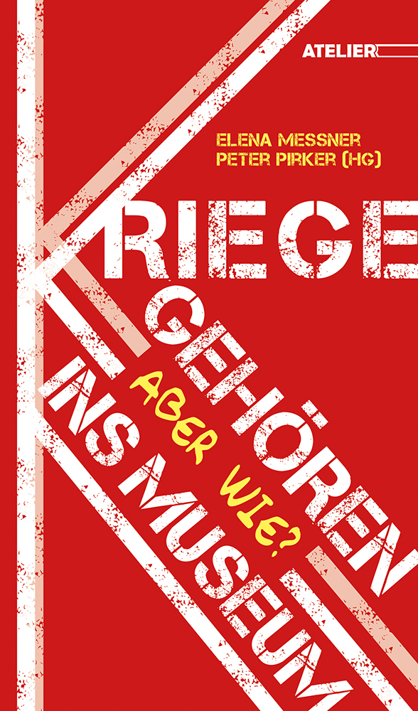 Kriege gehören ins Museum! Aber wie? main product photo