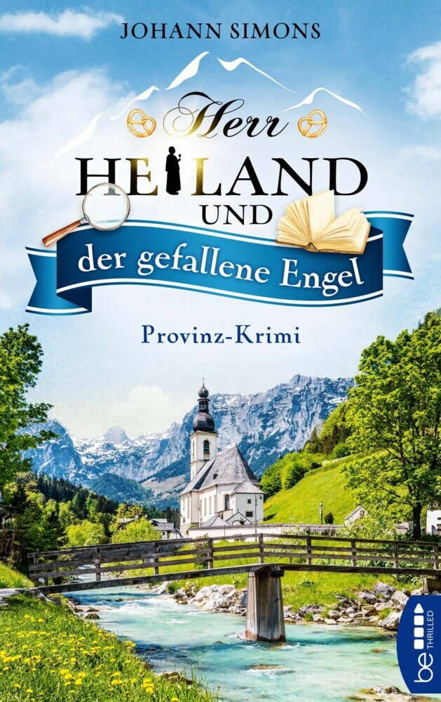 Herr Heiland und der gefallene Engel main product photo
