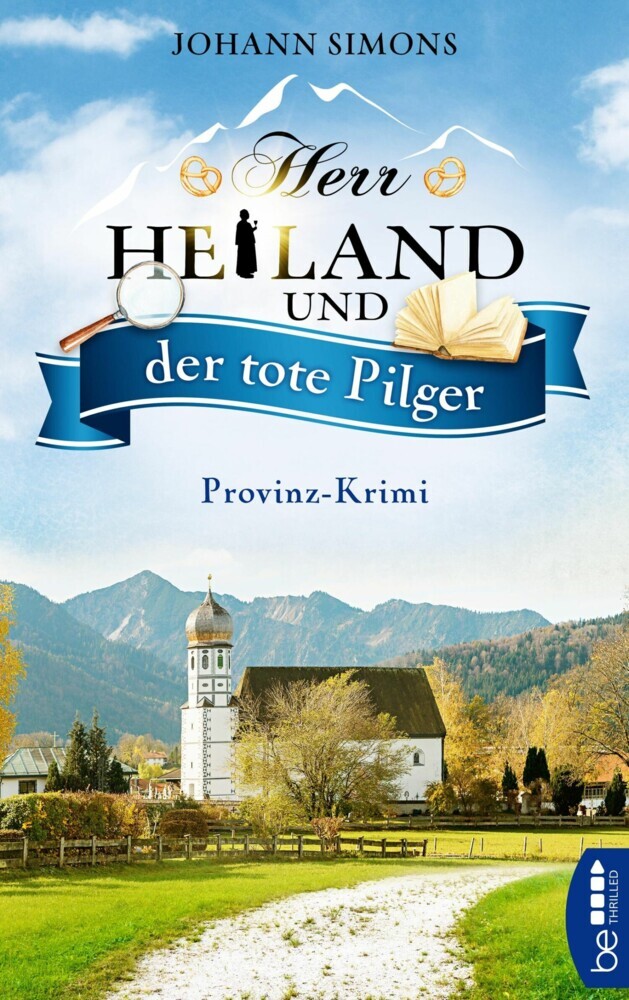 Herr Heiland und der tote Pilger main product photo