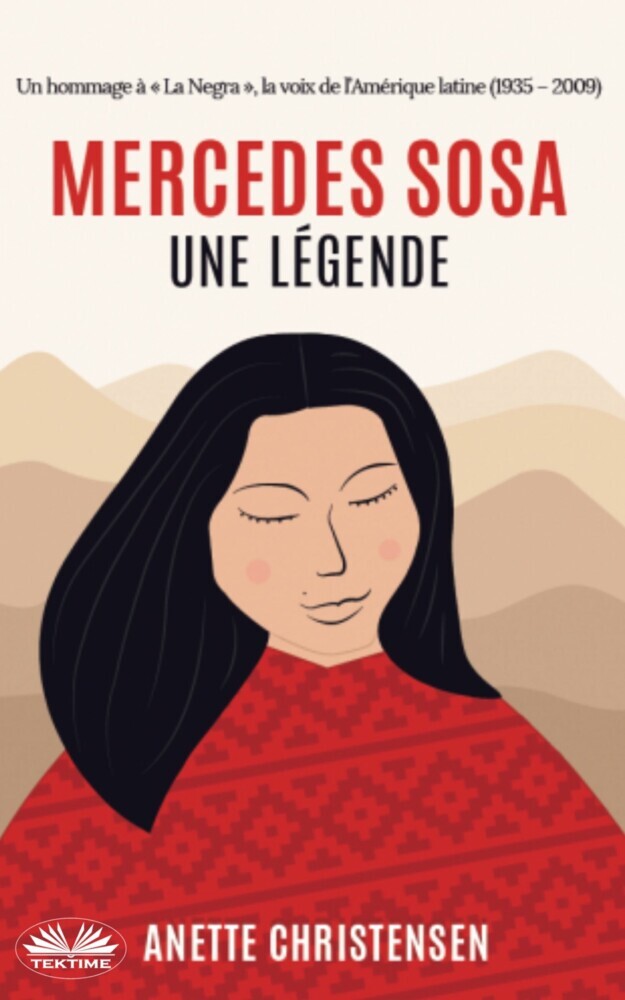 Mercedes Sosa - Une Légende main product photo