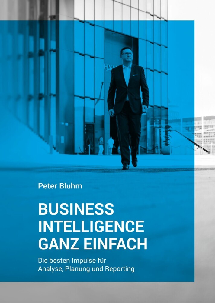 Business Intelligence ganz einfach main product photo