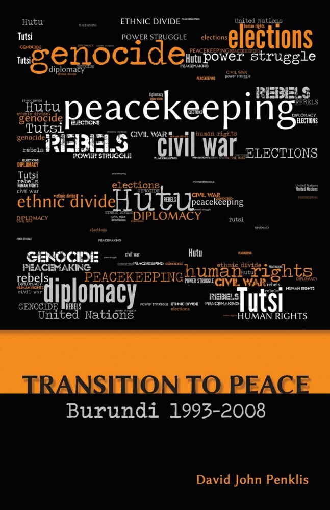Transition to Peace Burundi 1993-2008 main product photo
