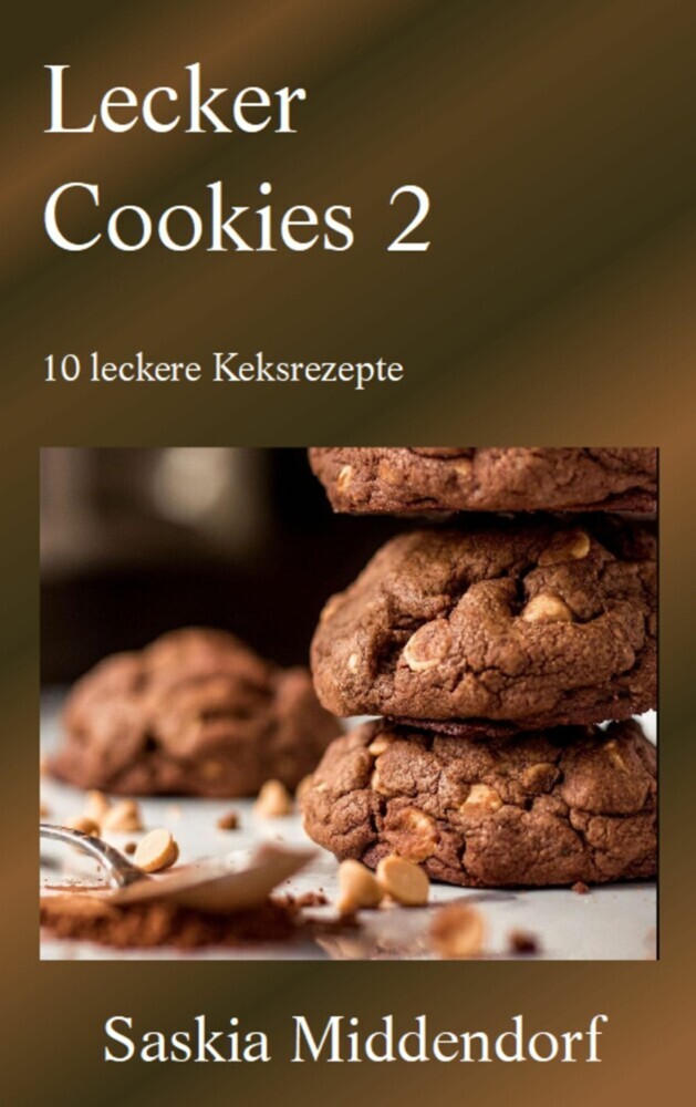 Lecker Cookies 2 main product photo