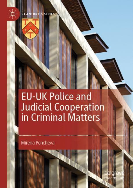 EU-UK Police and Judicial Cooperation in Criminal Matters main product photo
