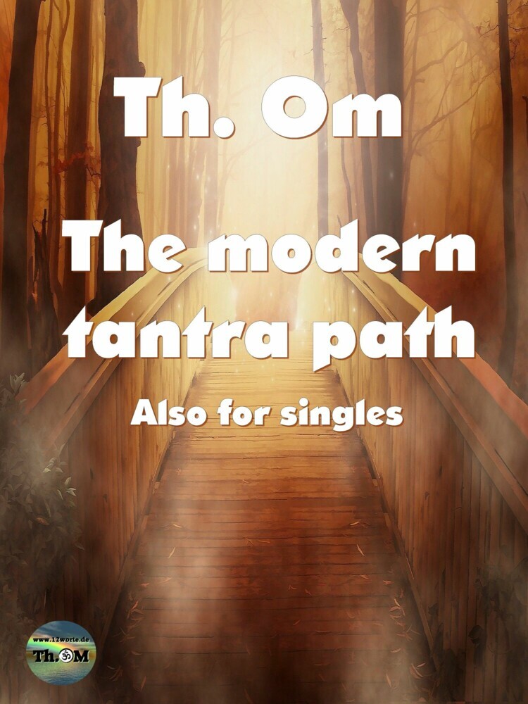 The modern Tantra path main product photo