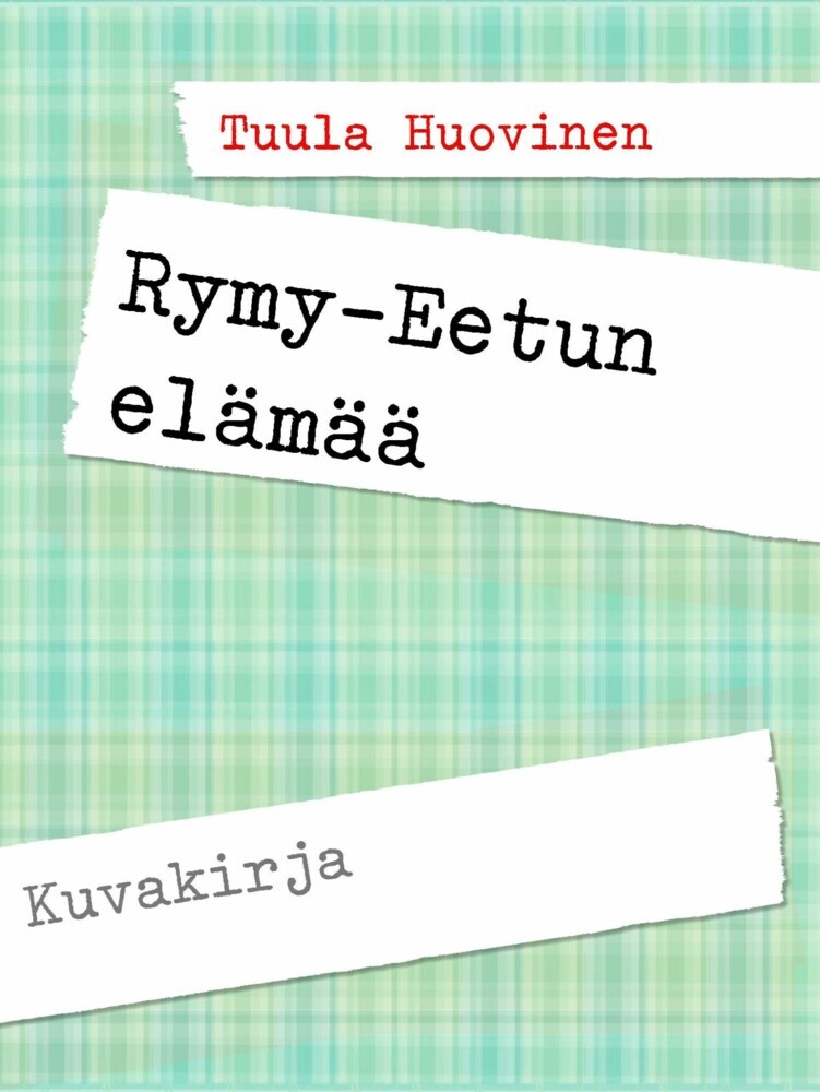 Rymy-Eetun elämää main product photo
