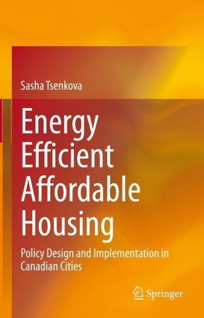 Energy Efficient Affordable Housing main product photo