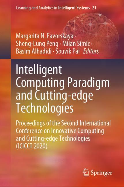 Intelligent Computing Paradigm and Cutting-edge Technologies main product photo
