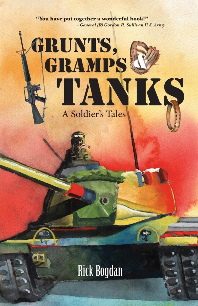 Grunts, Gramps & Tanks main product photo