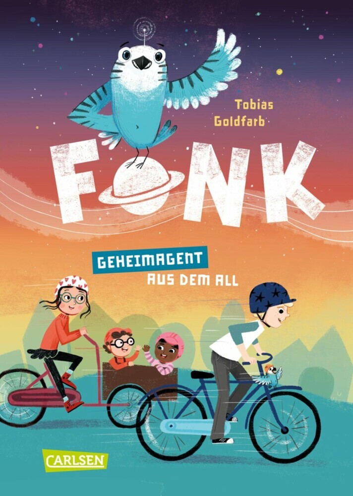 Fonk 1: Geheimagent aus dem All main product photo