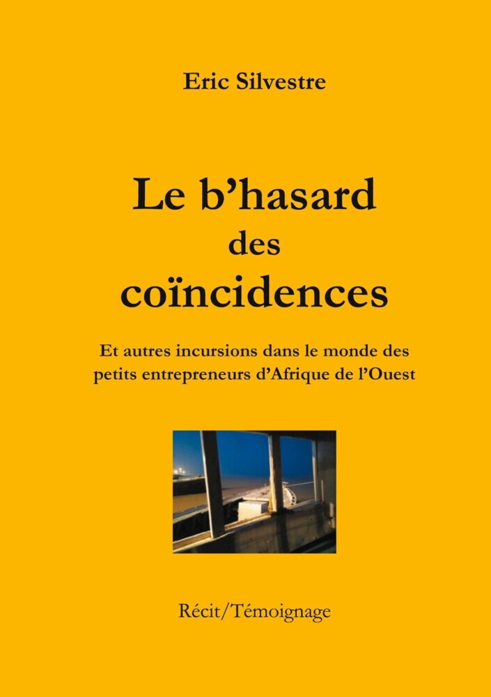 Le b'hasard des coïncidences main product photo