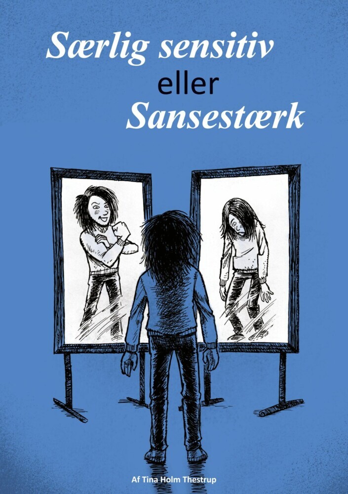 Særlig sensitiv eller Sansestærk main product photo