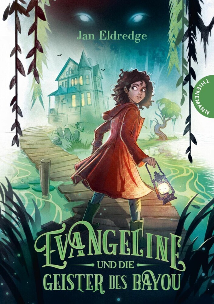 Evangeline und die Geister des Bayou main product photo