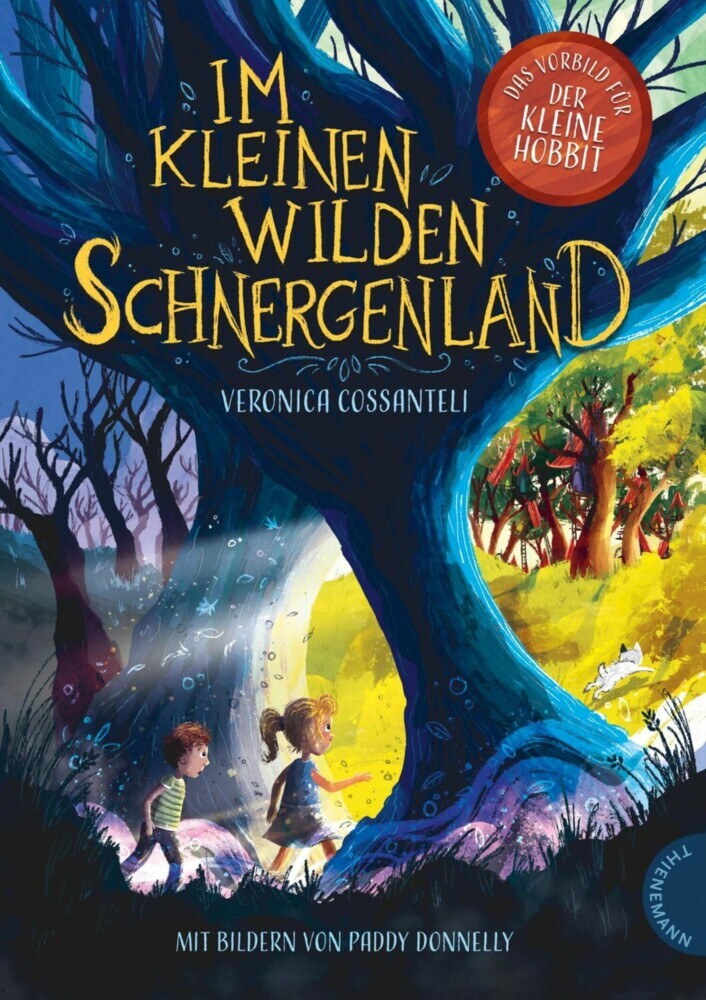 Im kleinen wilden Schnergenland main product photo