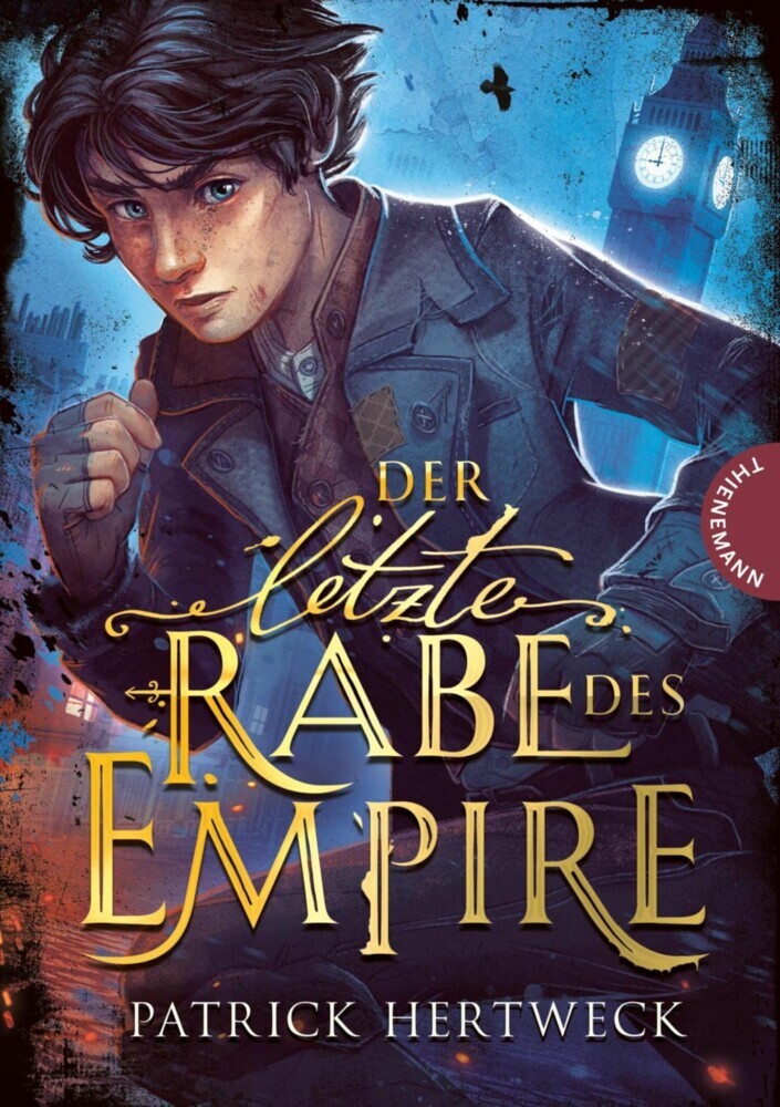 Der letzte Rabe des Empire main product photo