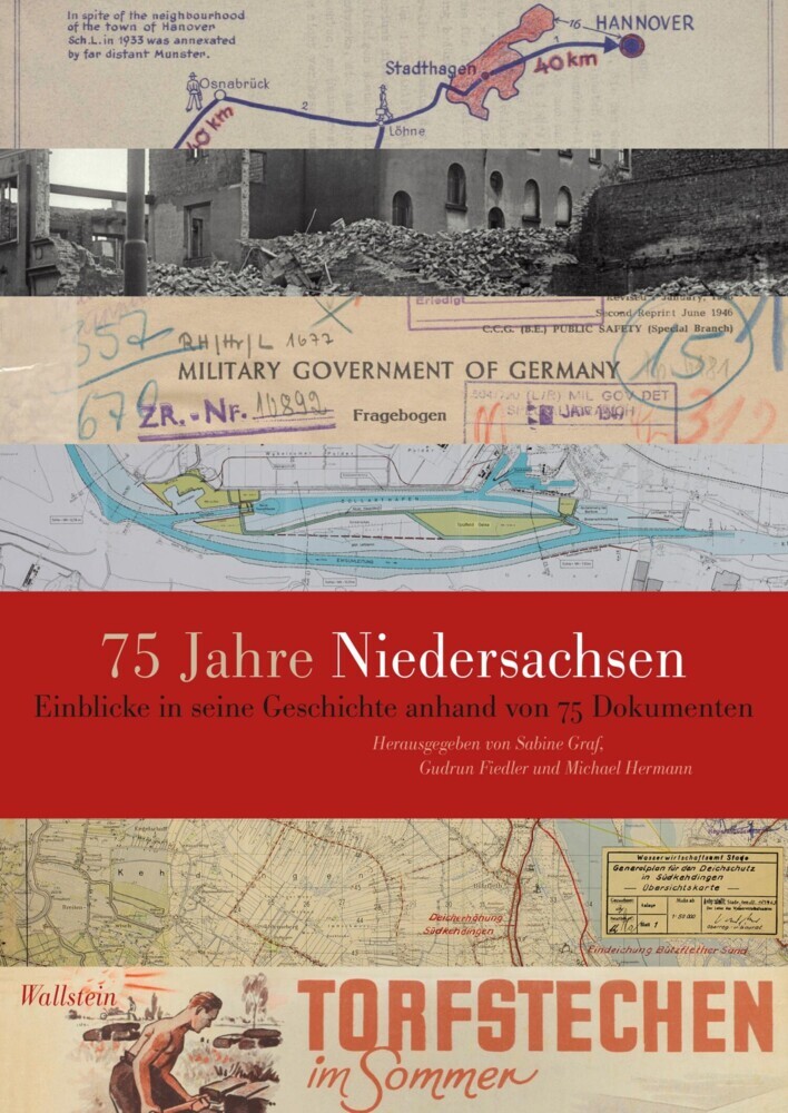 75 Jahre Niedersachsen main product photo