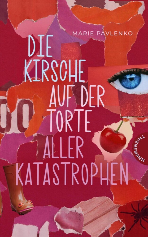 Die Kirsche auf der Torte aller Katastrophen main product photo