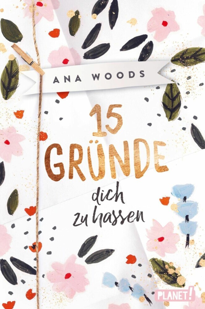15 Gründe, dich zu hassen main product photo
