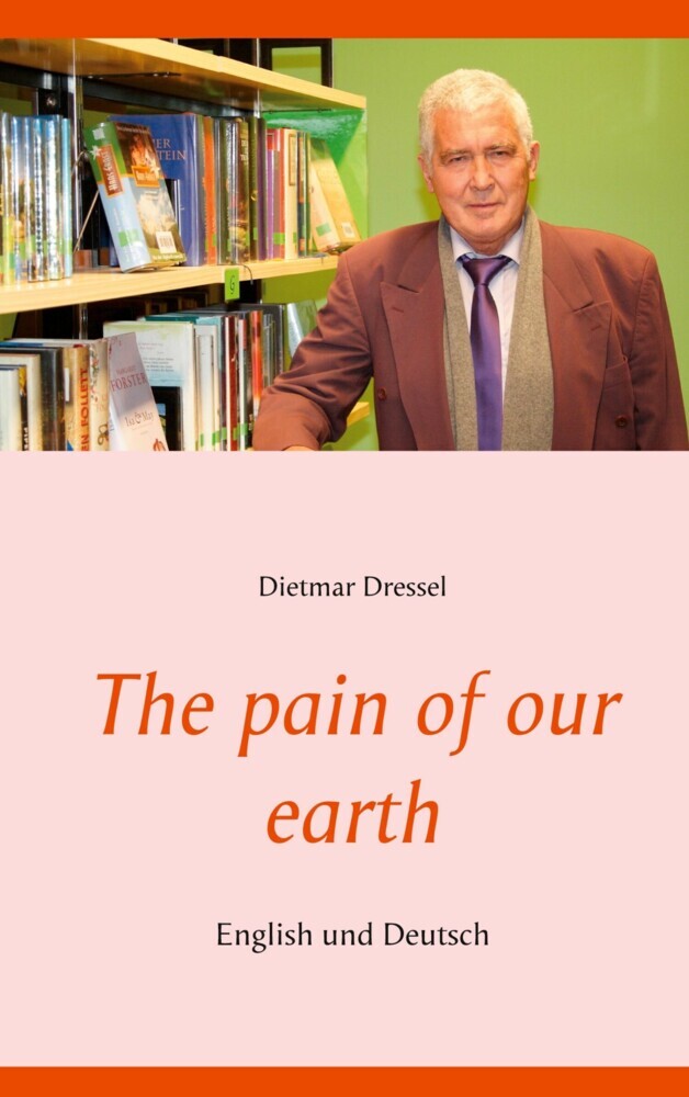 The pain of our earth main product photo