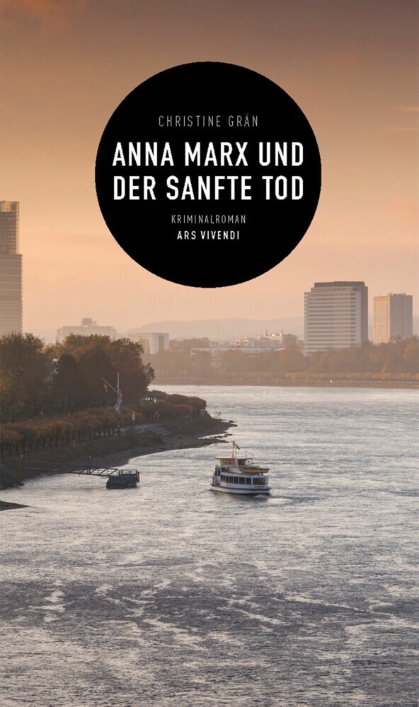 Anna Marx und der sanfte Tod main product photo