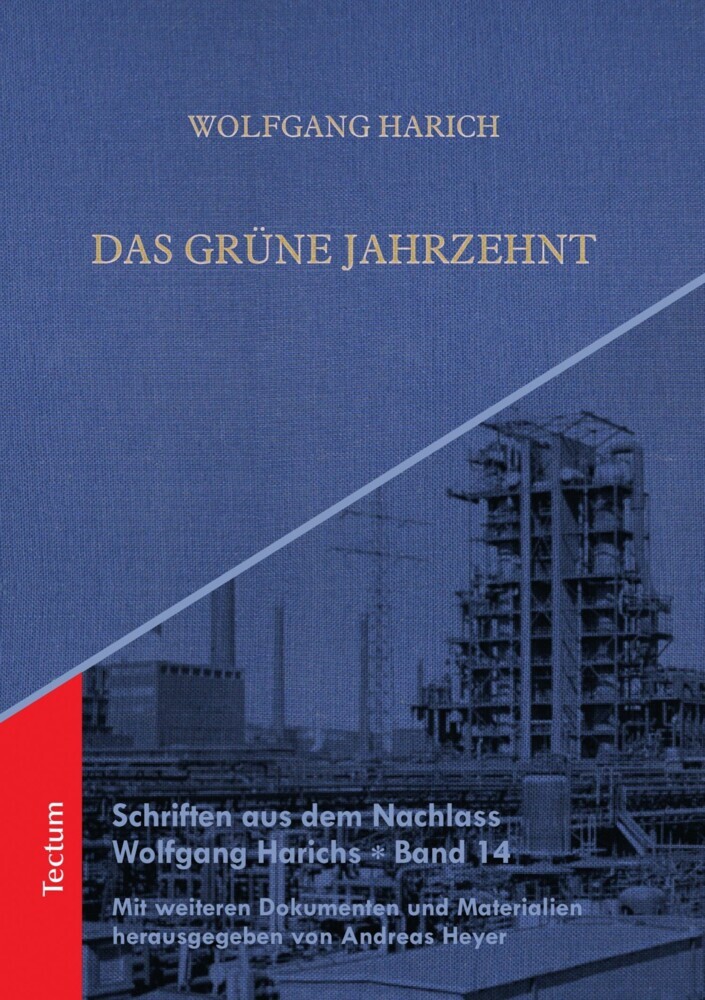 Das grüne Jahrzehnt main product photo