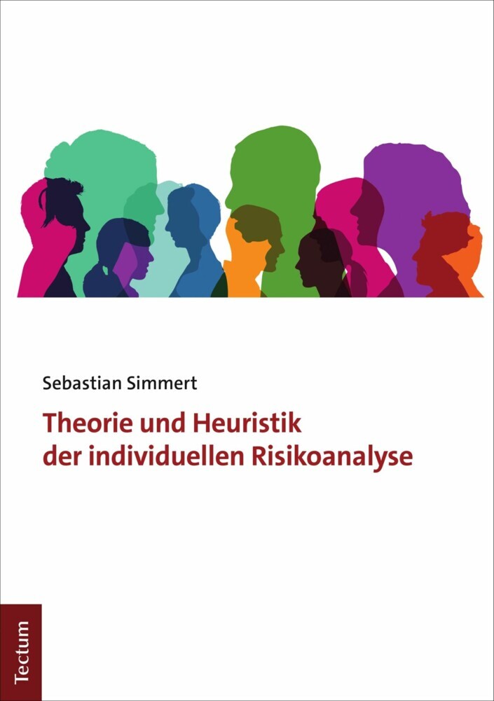 Theorie und Heuristik der individuellen Risikoanalyse main product photo