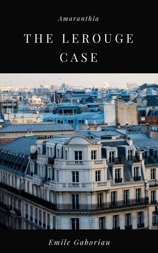 The Lerouge Case main product photo