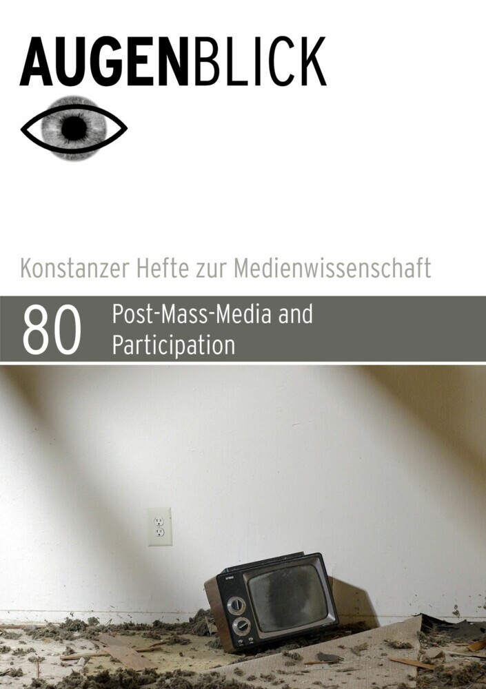 Post-Mass-Media and Participation main product photo