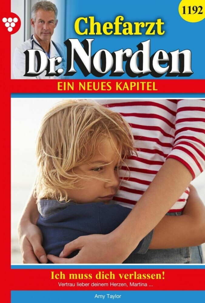 Ich muss dich verlassen! main product photo