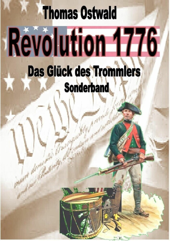 Revolution 1776 - Krieg in den Kolonien Sonderband main product photo